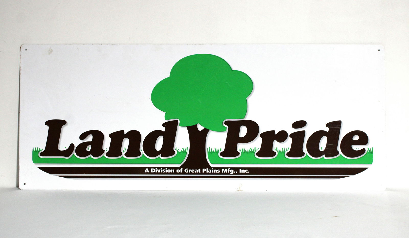 4FT Land Pride Double Sided Sign (1 of 2)