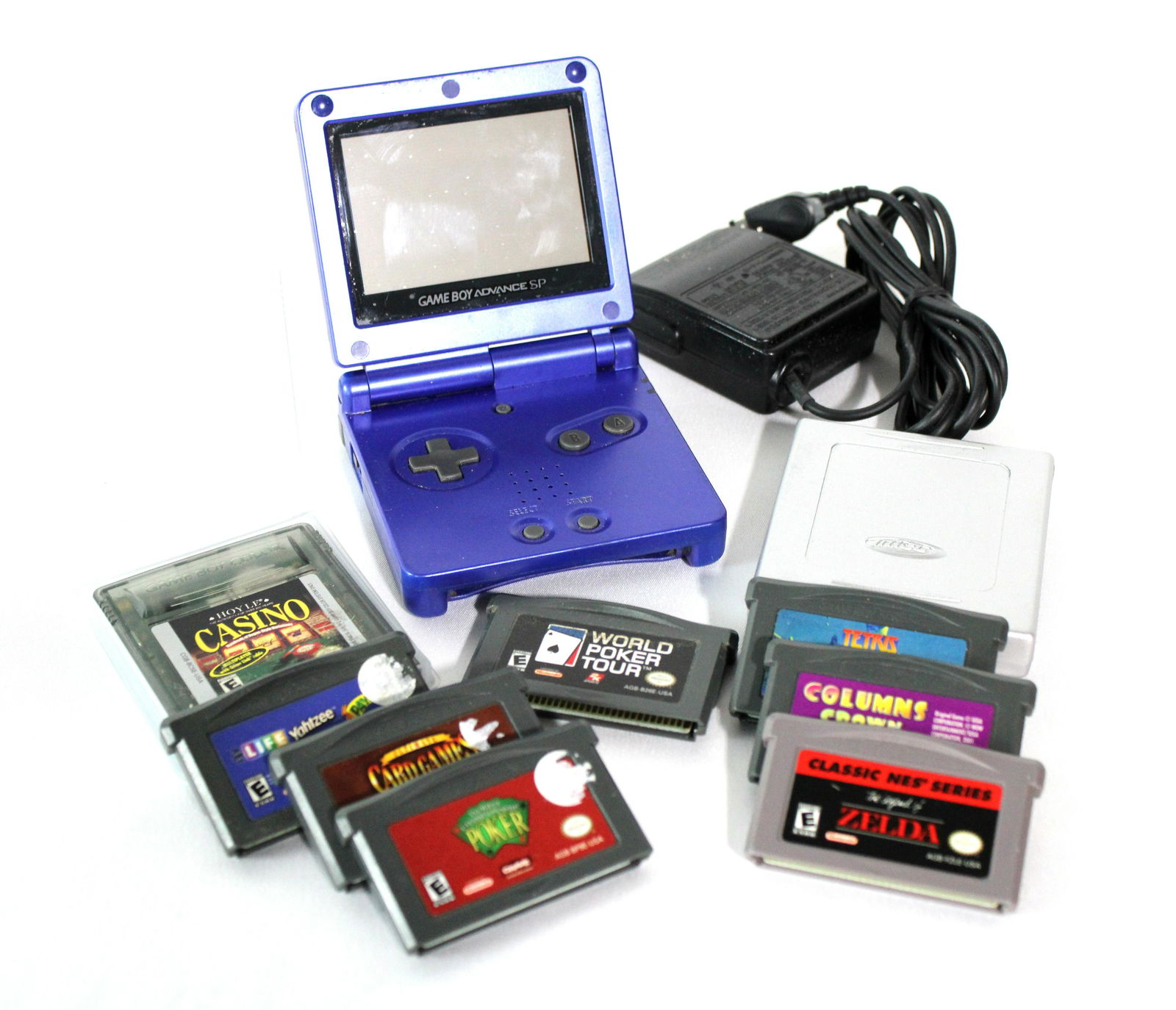 Nintendo Game Boy Mini With Games (1 of 1)