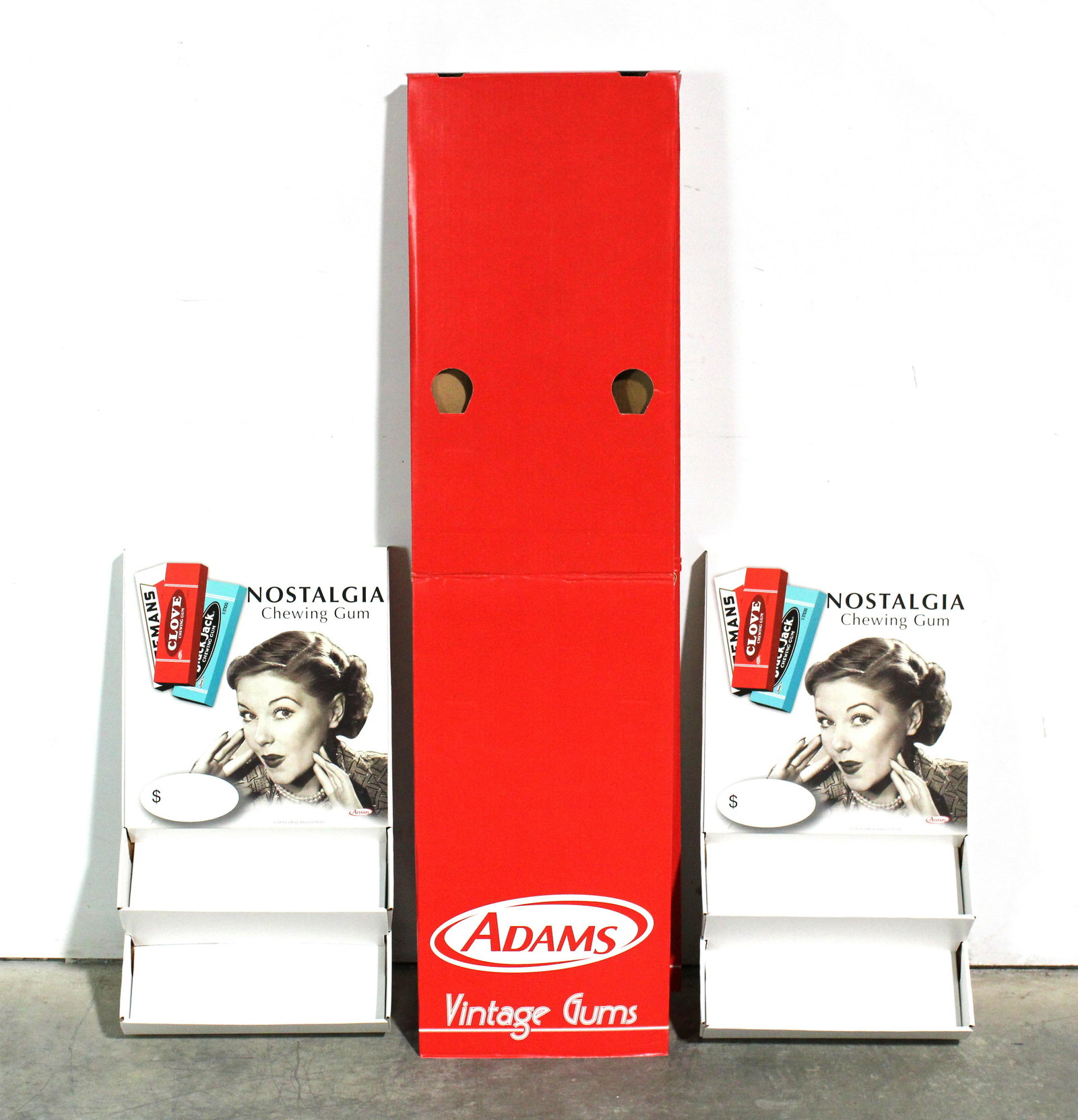 NIB Adams Gum Store Display (1 of 4)