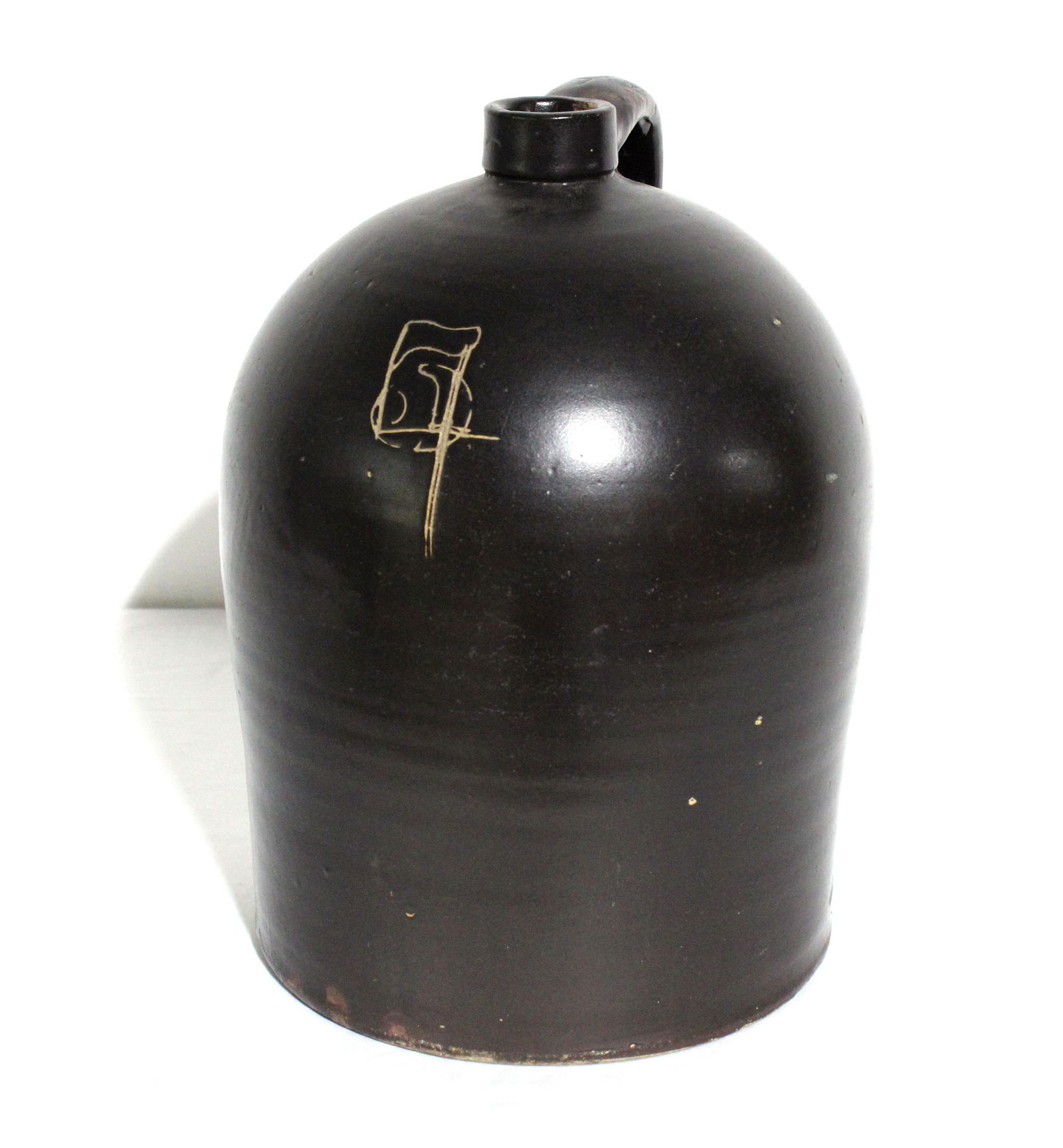 Five Gallon Stoneware Crock (1 of 3)