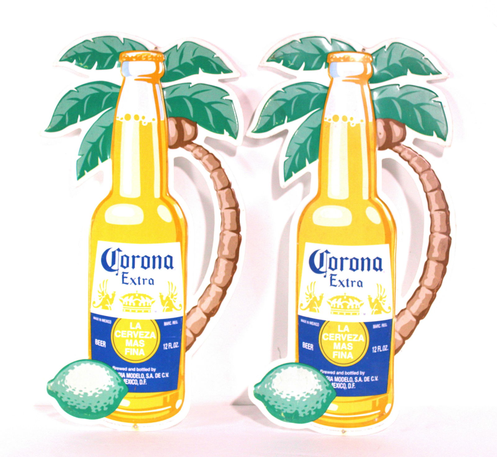 Corona Beer Tin Signs (1 of 1)