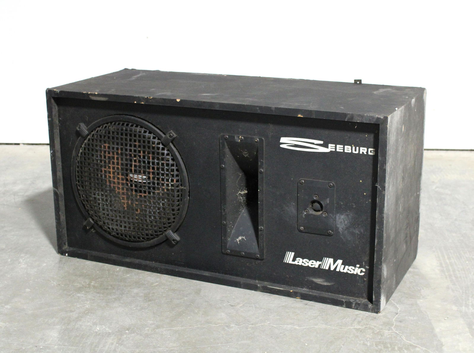 Seeburg Lasermusic 50 Watt CD Speaker (1 of 2)