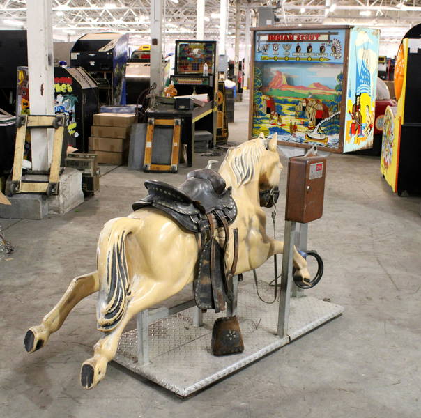 Coin Op & Arcade Liquidation Auction 20220428 Auction 726 Price