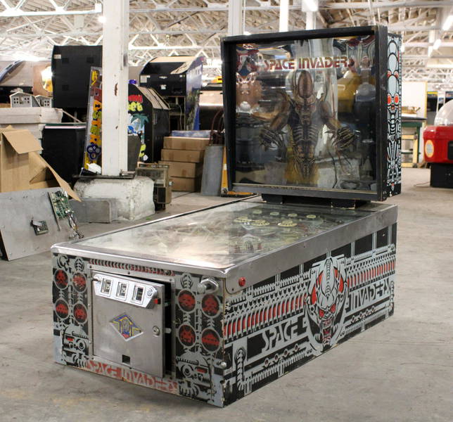 Coin Op & Arcade Liquidation Auction 20220428 Auction 726 Price Results Jaybird Auctions in MD