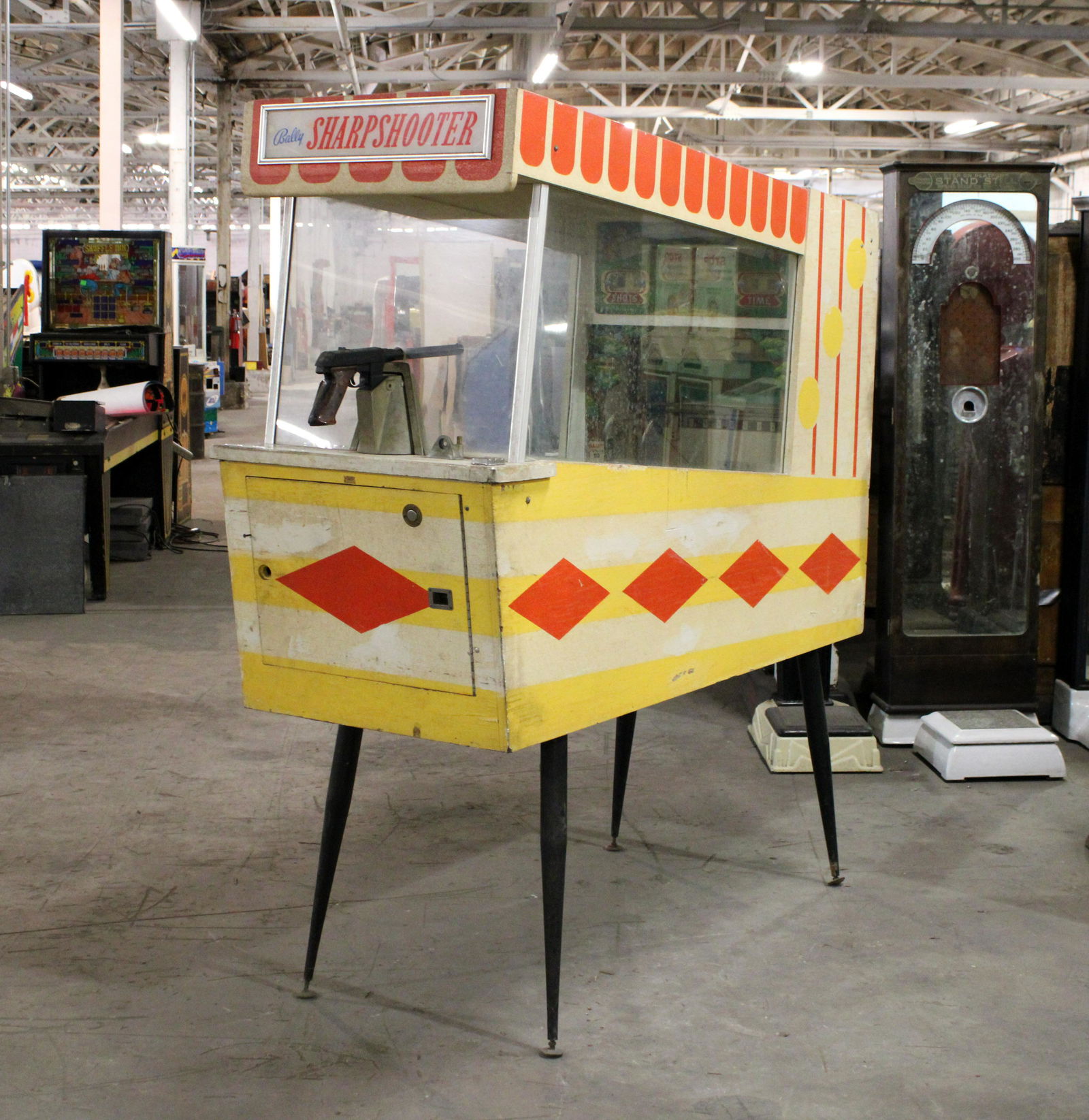 Bally Sharpshooter Arcade (1 of 6)