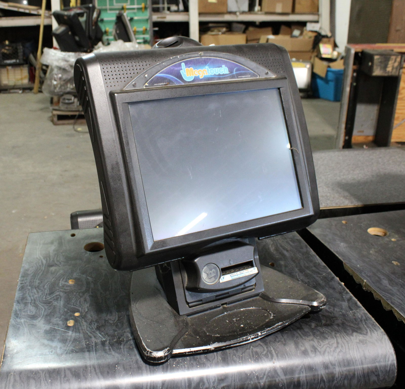 Merit Countertop Touchscreen Multigame Arcade #1 (1 of 2)