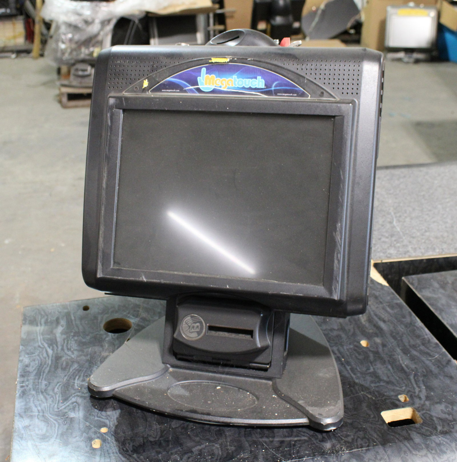 Merit Countertop Touchscreen Multigame Arcade #3 (1 of 2)