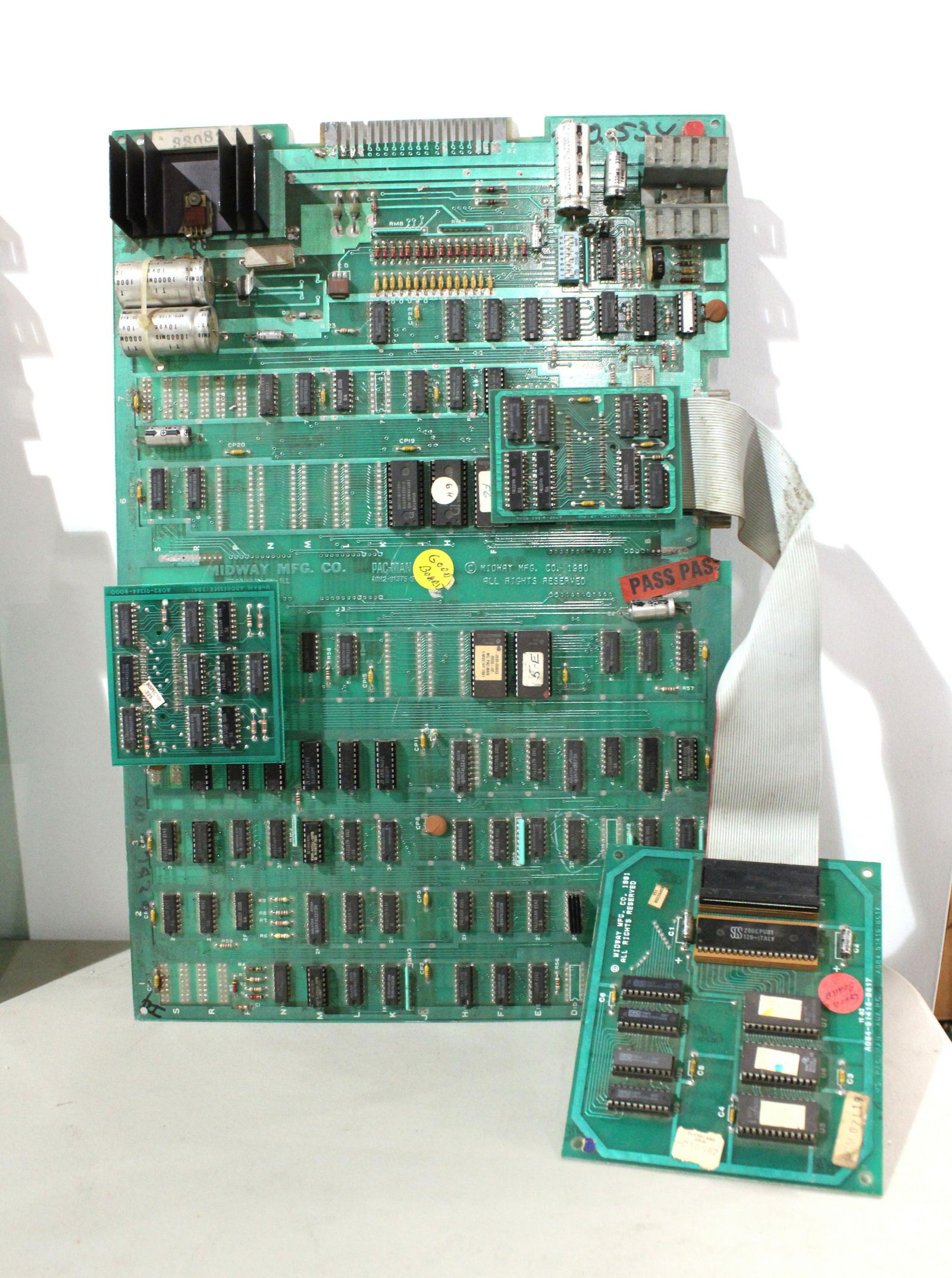 Bally Ms. Pac-Man Arcade Board (1 of 1)