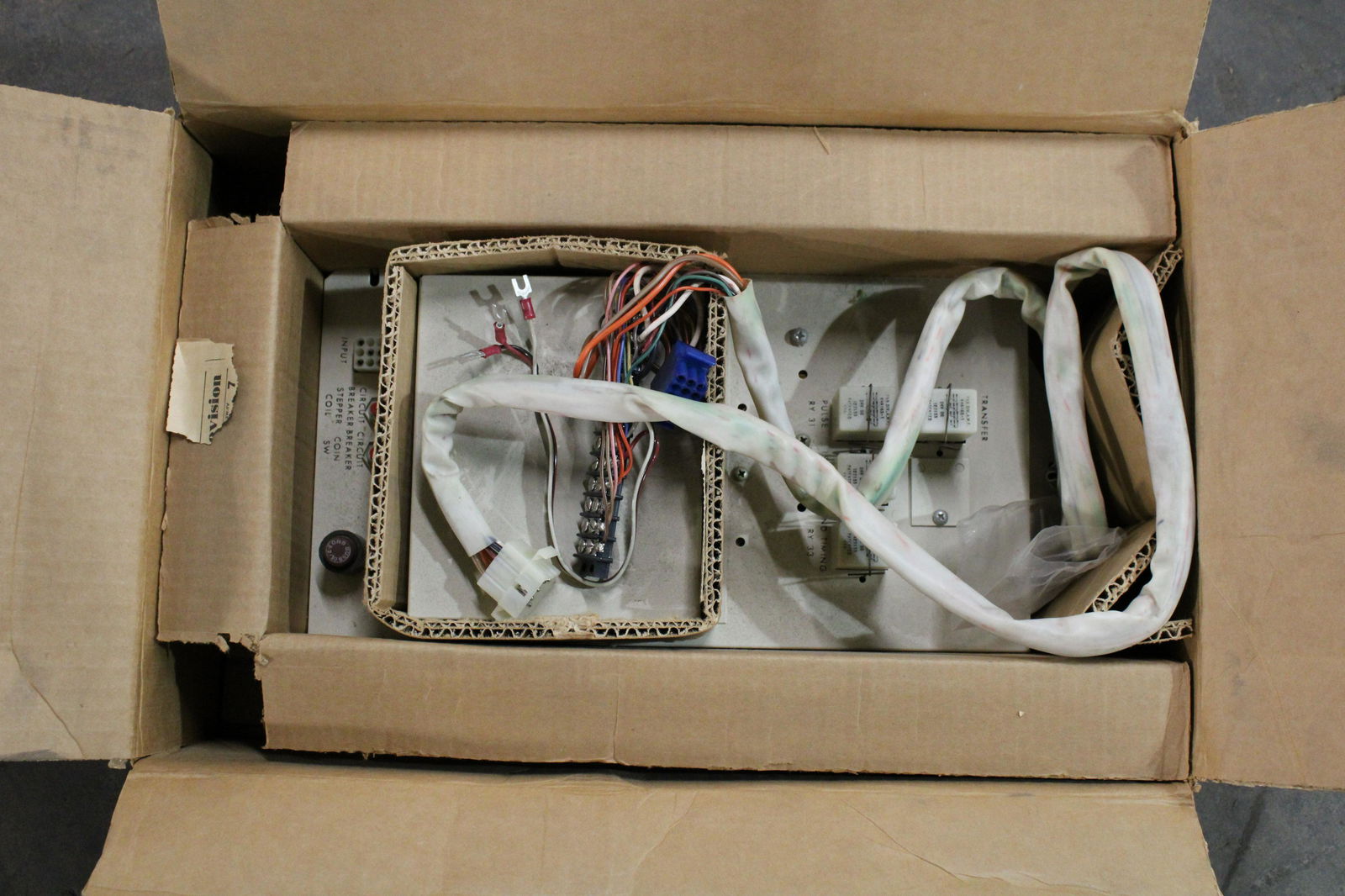 NOS Wurlitzer Jukebox Model 269 Wallbox Stepper (1 of 3)