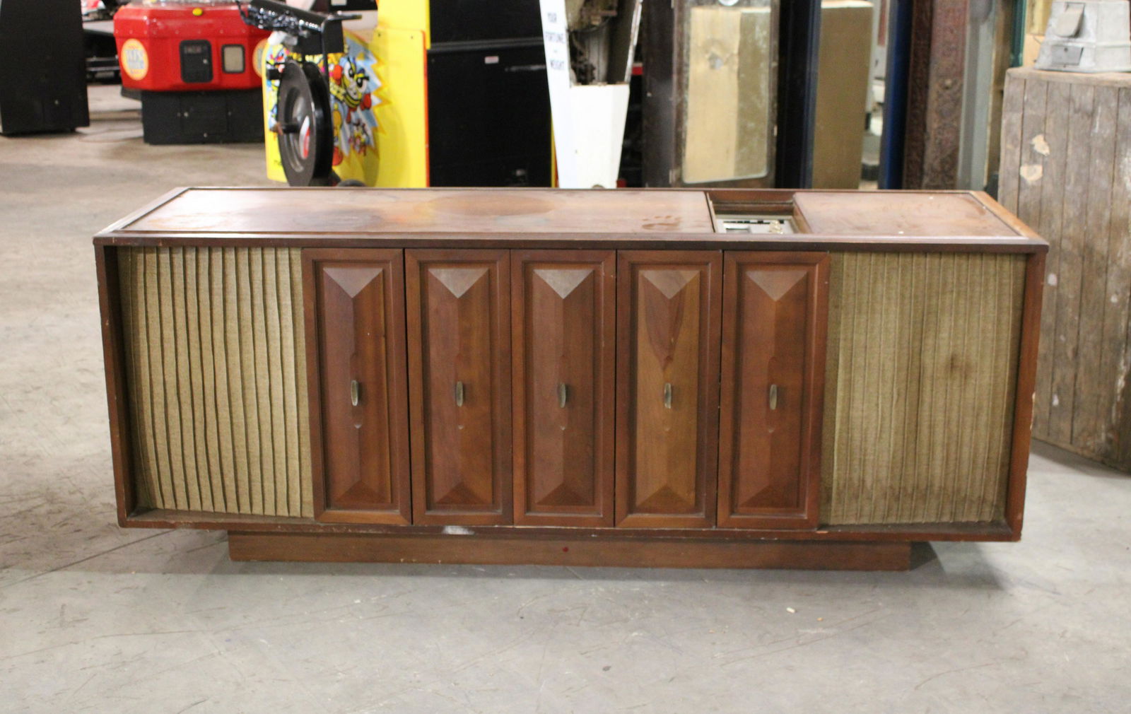 Seeburg Home Jukebox (1 of 4)