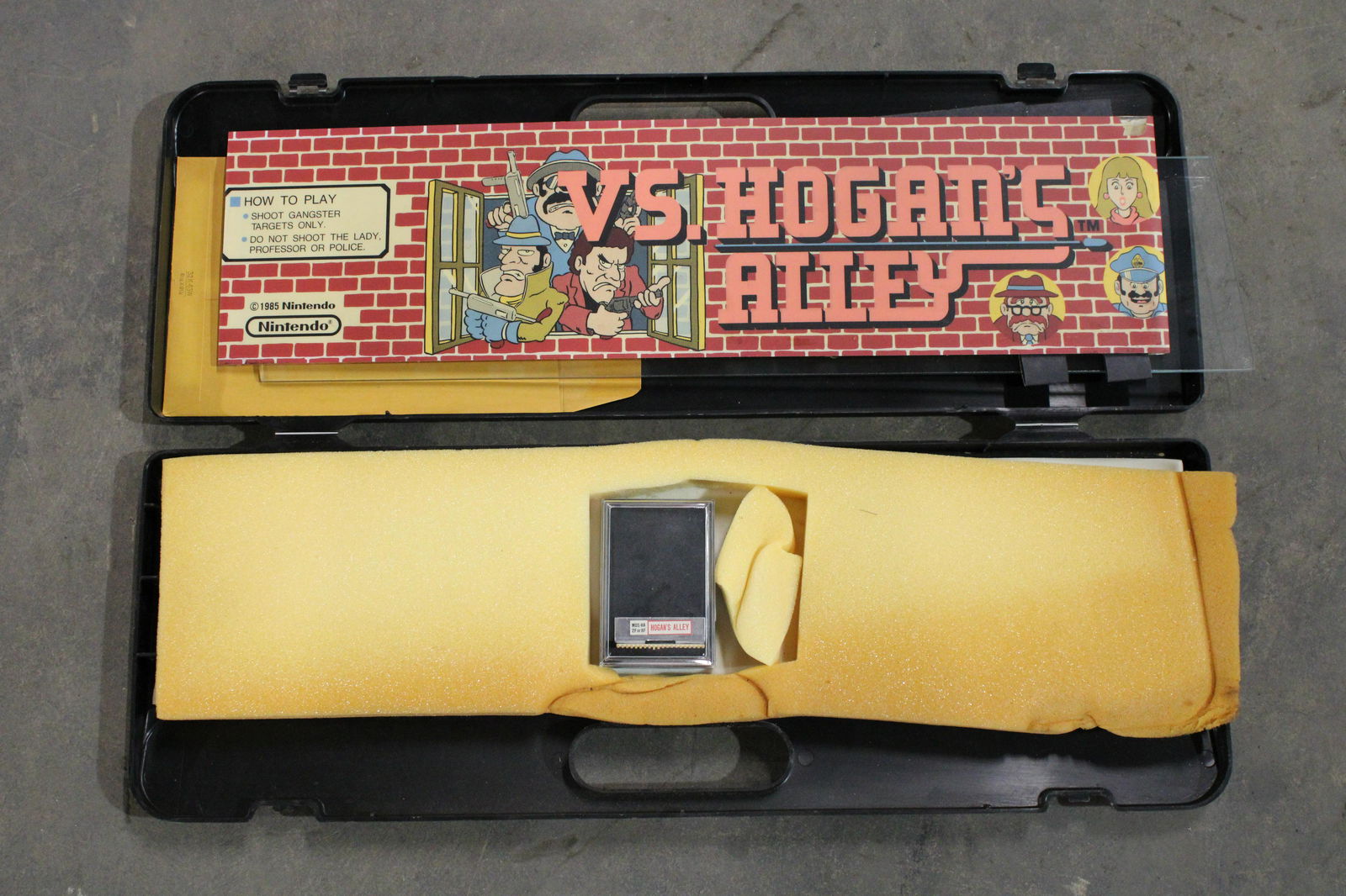 Nintendo VS Hogans Alley Kit (1 of 2)