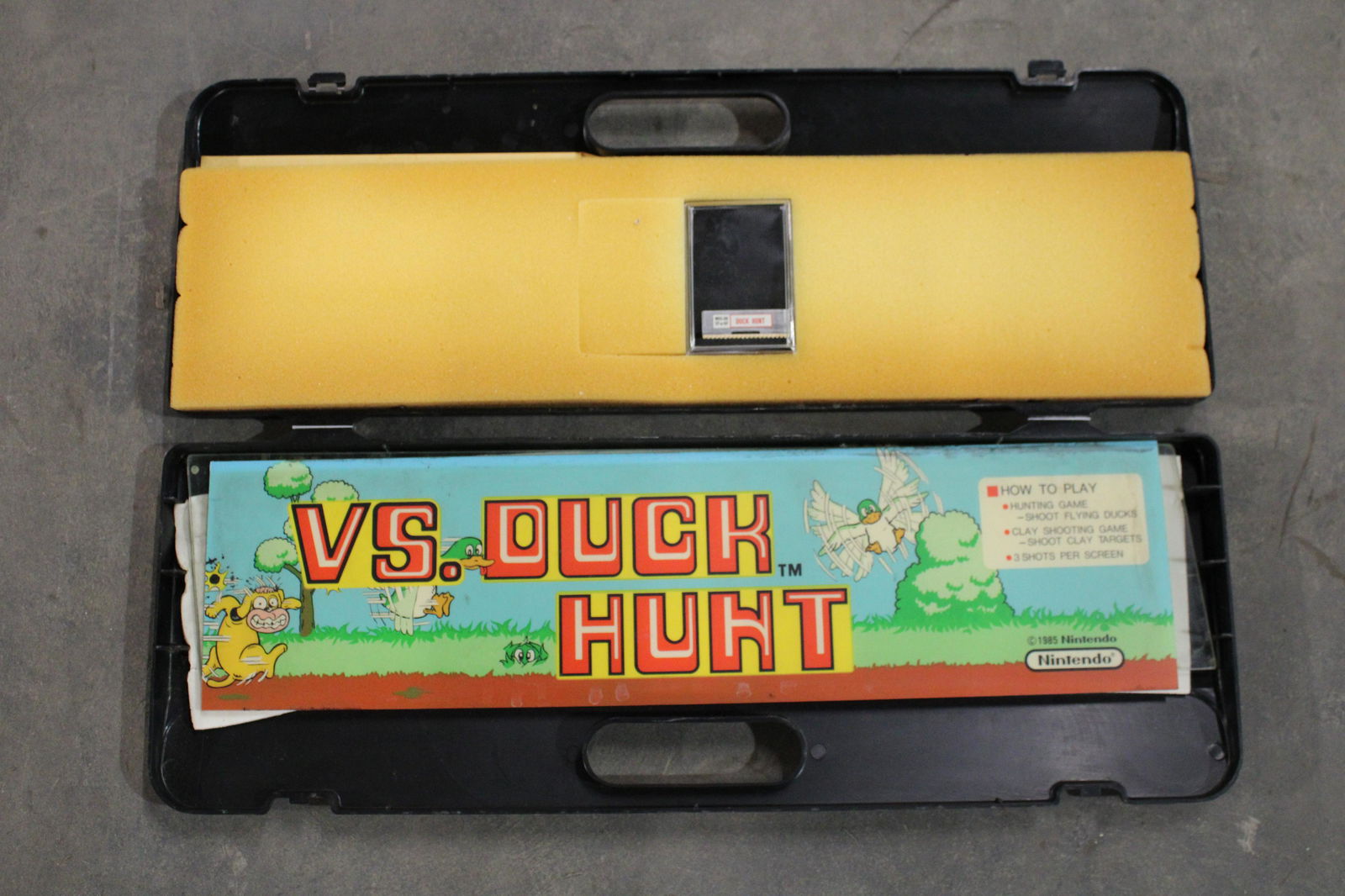 Nintendo VS Duck Hunt Kit (1 of 2)