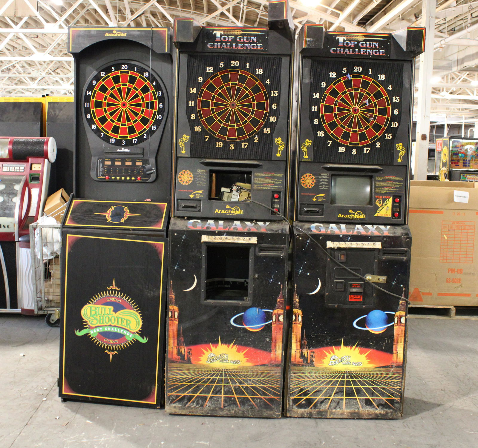 Electronic dart machine for sale cheap