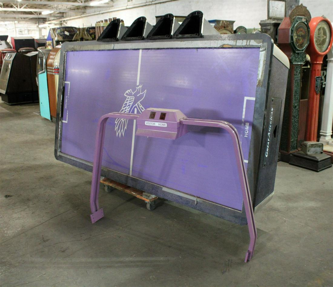 8 FT Great American Air Hockey Table (1 of 2)