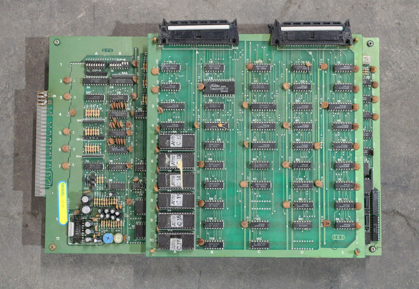Unknown Jamma Arcade Game Board (1 of 2)
