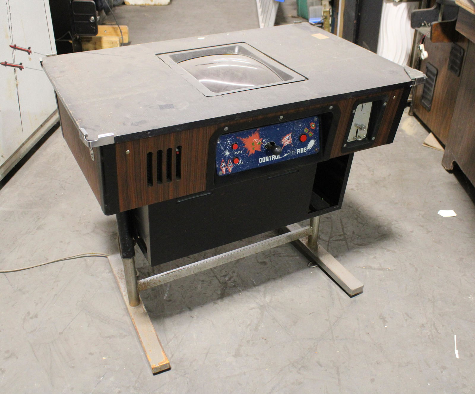 Unknown Cocktail Arcade, Lot 2 (1 of 3)