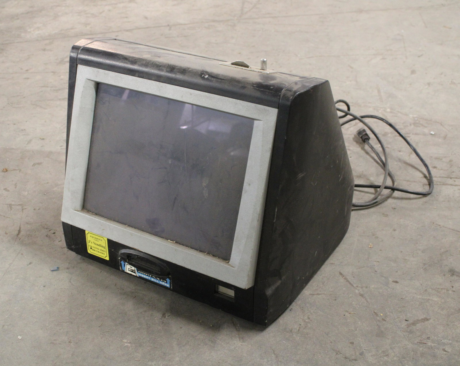 Merit Touchscreen Coin Operated Multigame Arcade (1 of 2)