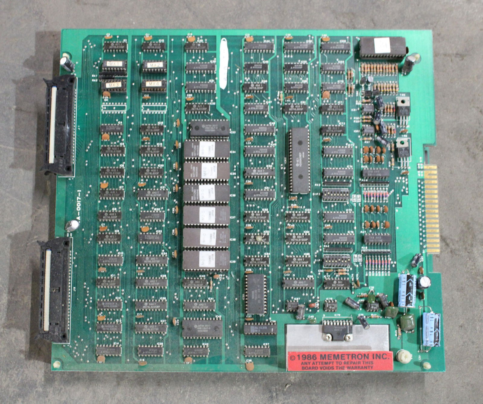 Mat Mania Arcade Game Board Set (1 of 1)