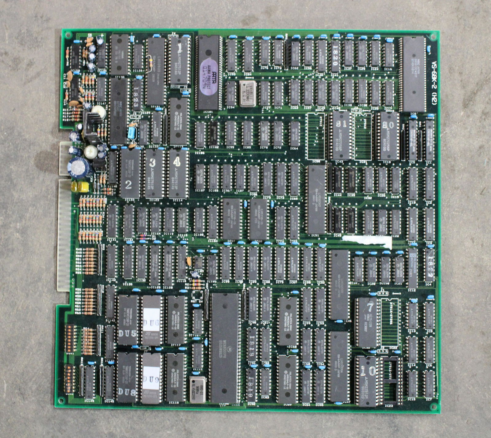 Simpsons Arcade Game Board (1 of 1)