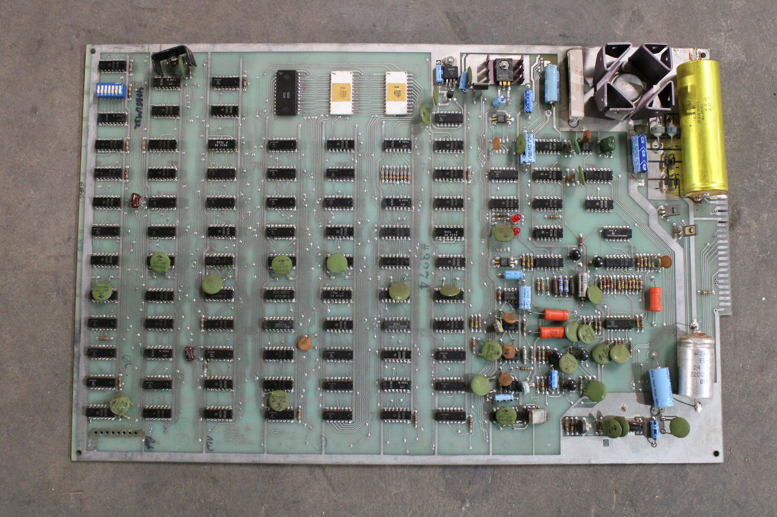 Atari Le Mans Arcade Board (1 of 1)