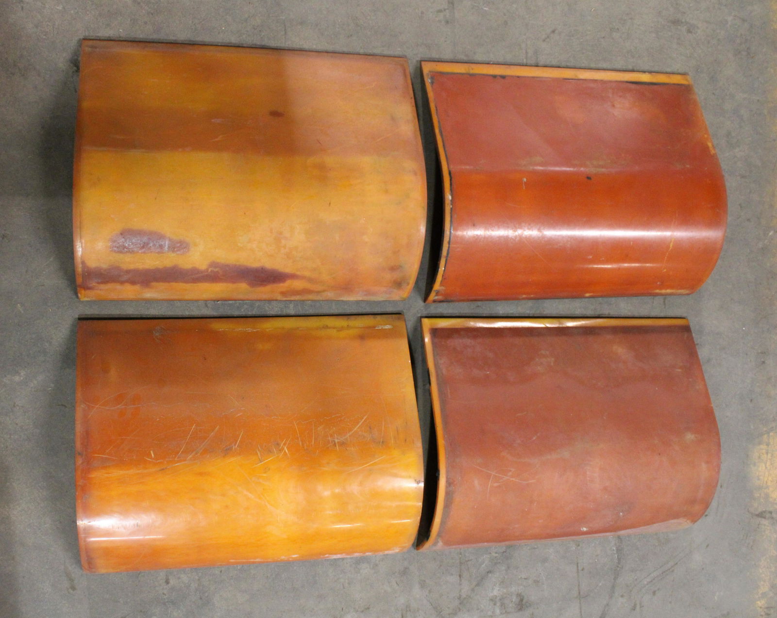 Rockola Catalin Jukebox Plastics for Model 39/40 (1 of 1)