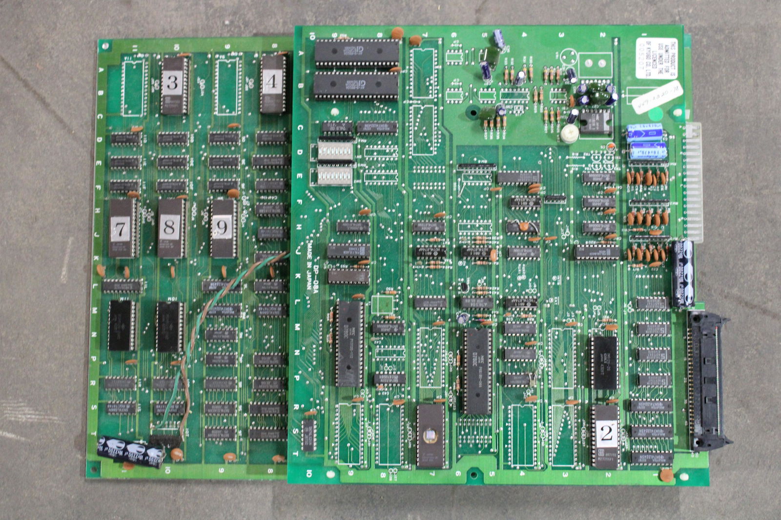 Kyugo Airwolf Arcade Board Set (1 of 1)