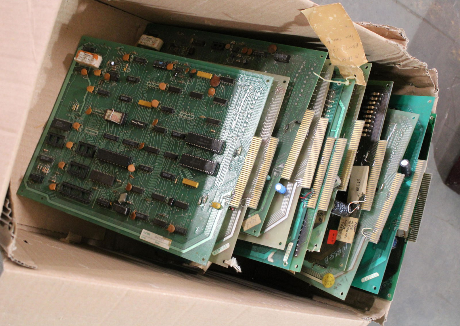 Miscellaneous Arcade Boards, Lot 2 (1 of 1)