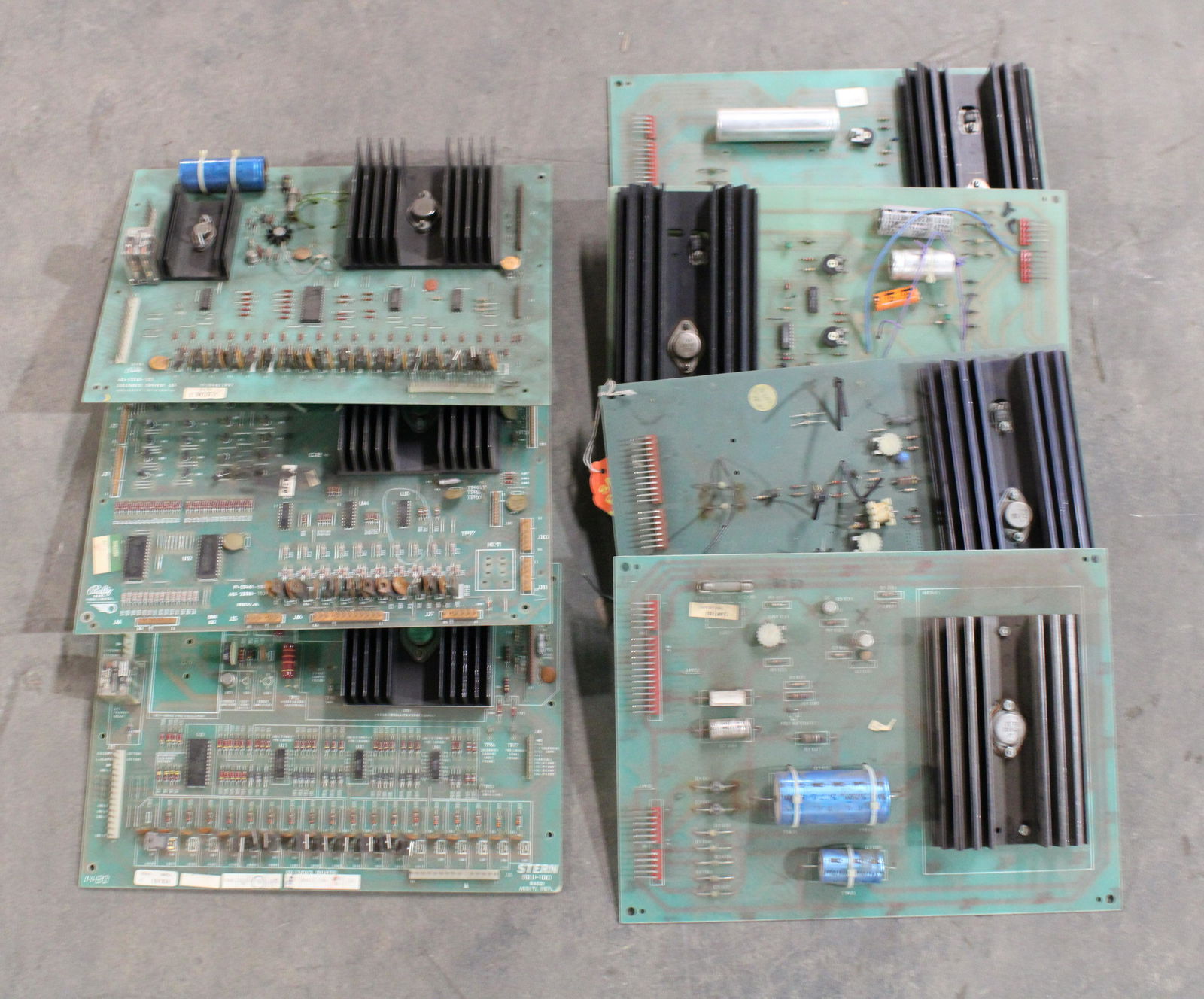 Atari Audio Regulator Arcade Board Lot (1 of 1)