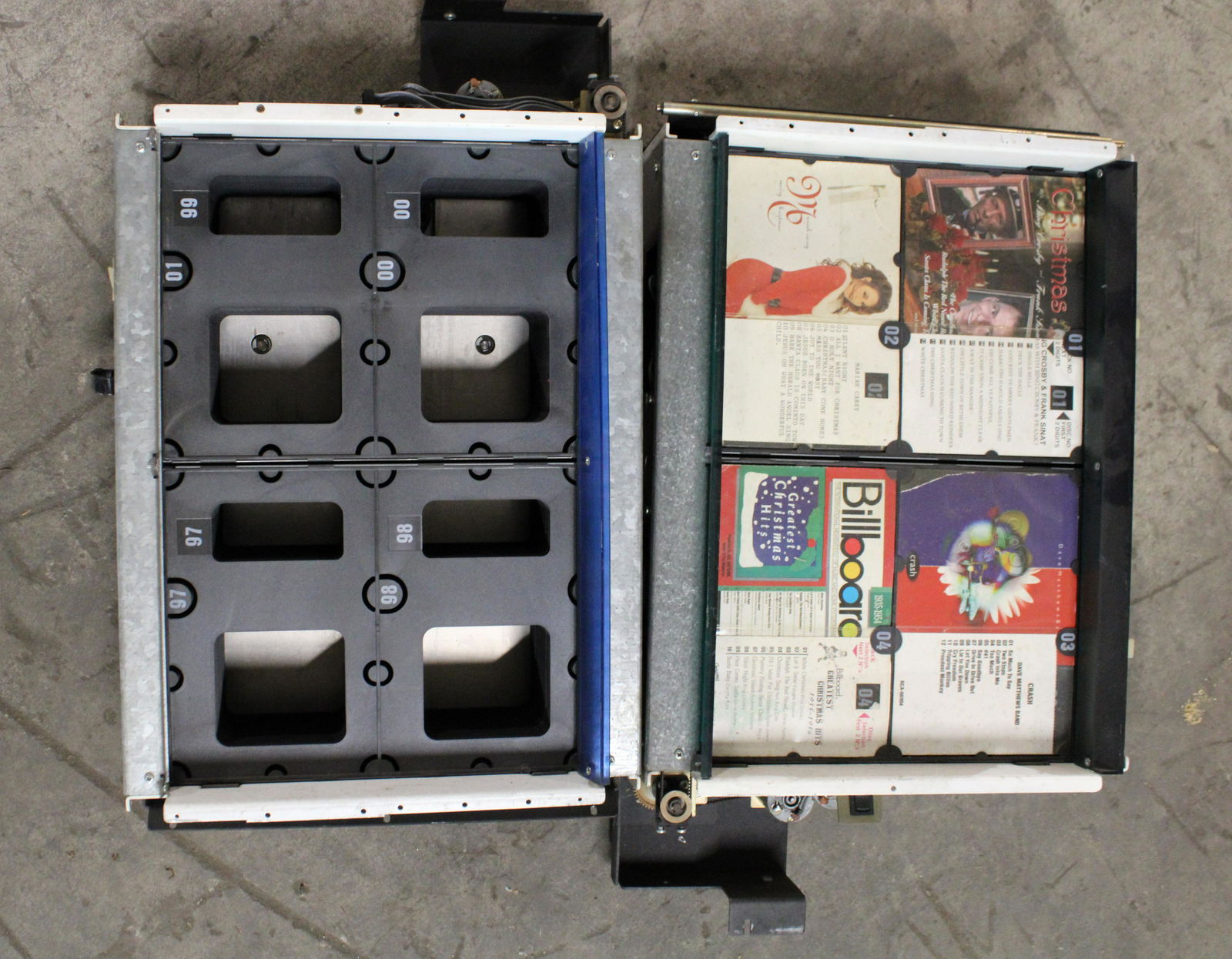 NSM Jukebox Page Units (1 of 3)