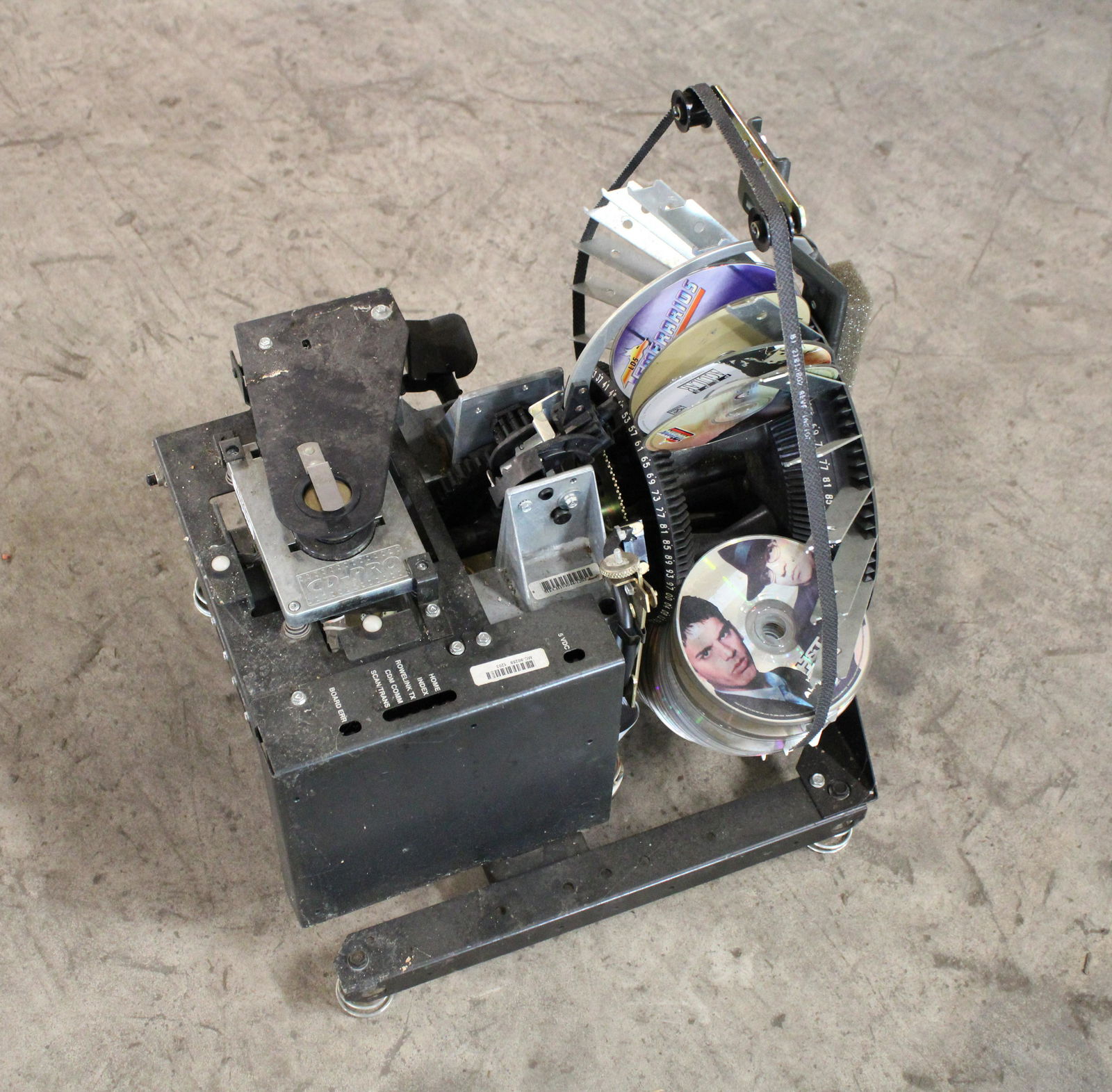 Rowe AMi CD Jukebox Mechanism (1 of 2)