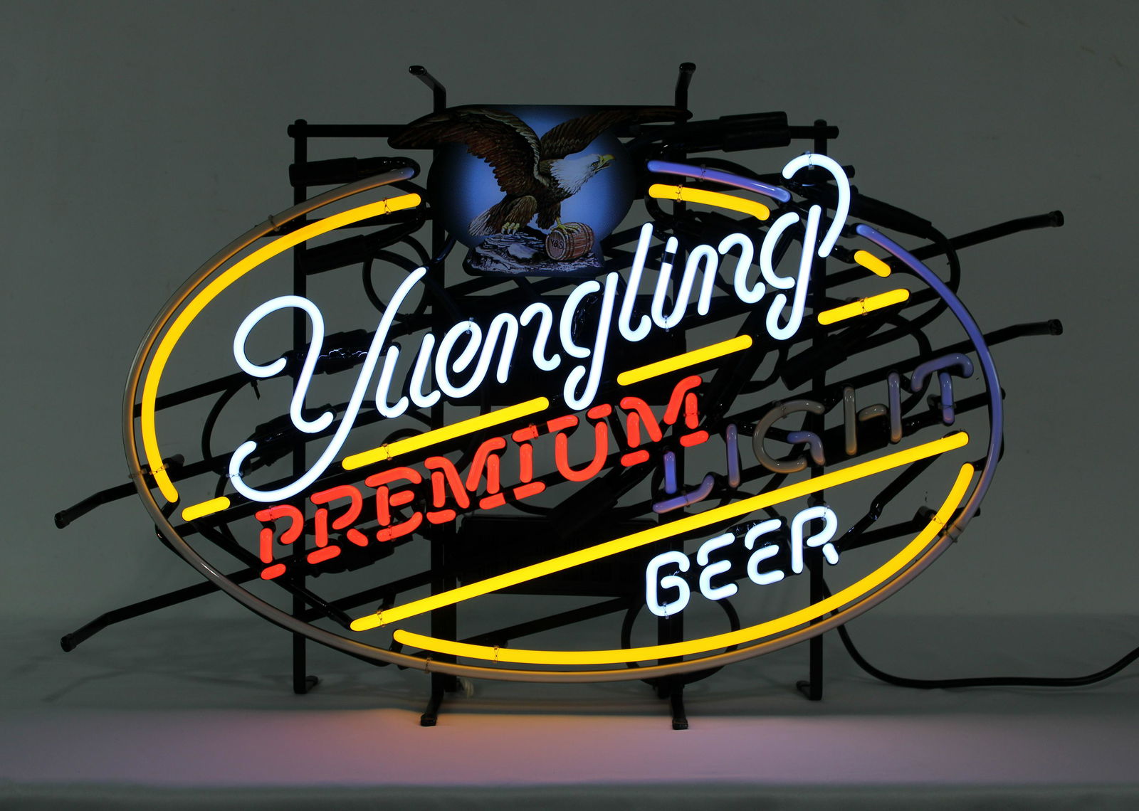 Yuengling Premium Beer Neon Sign (1 of 3)