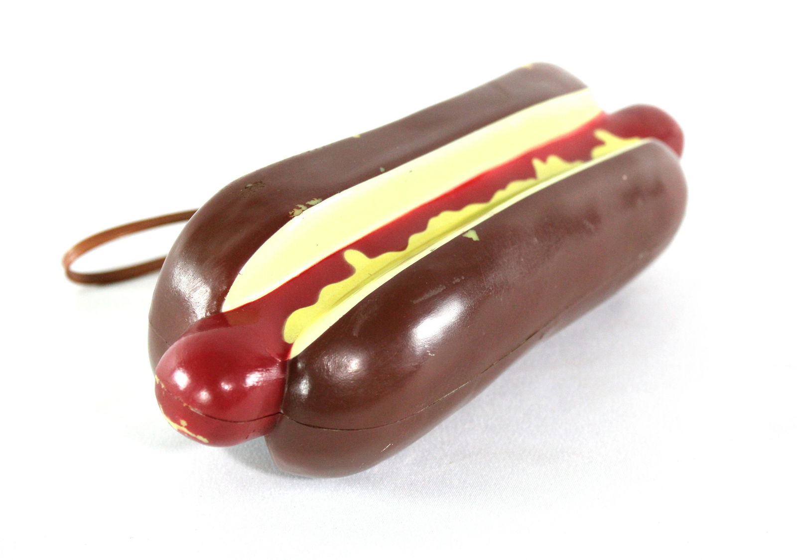 Hot Dog AM Transistor Radio (1 of 2)