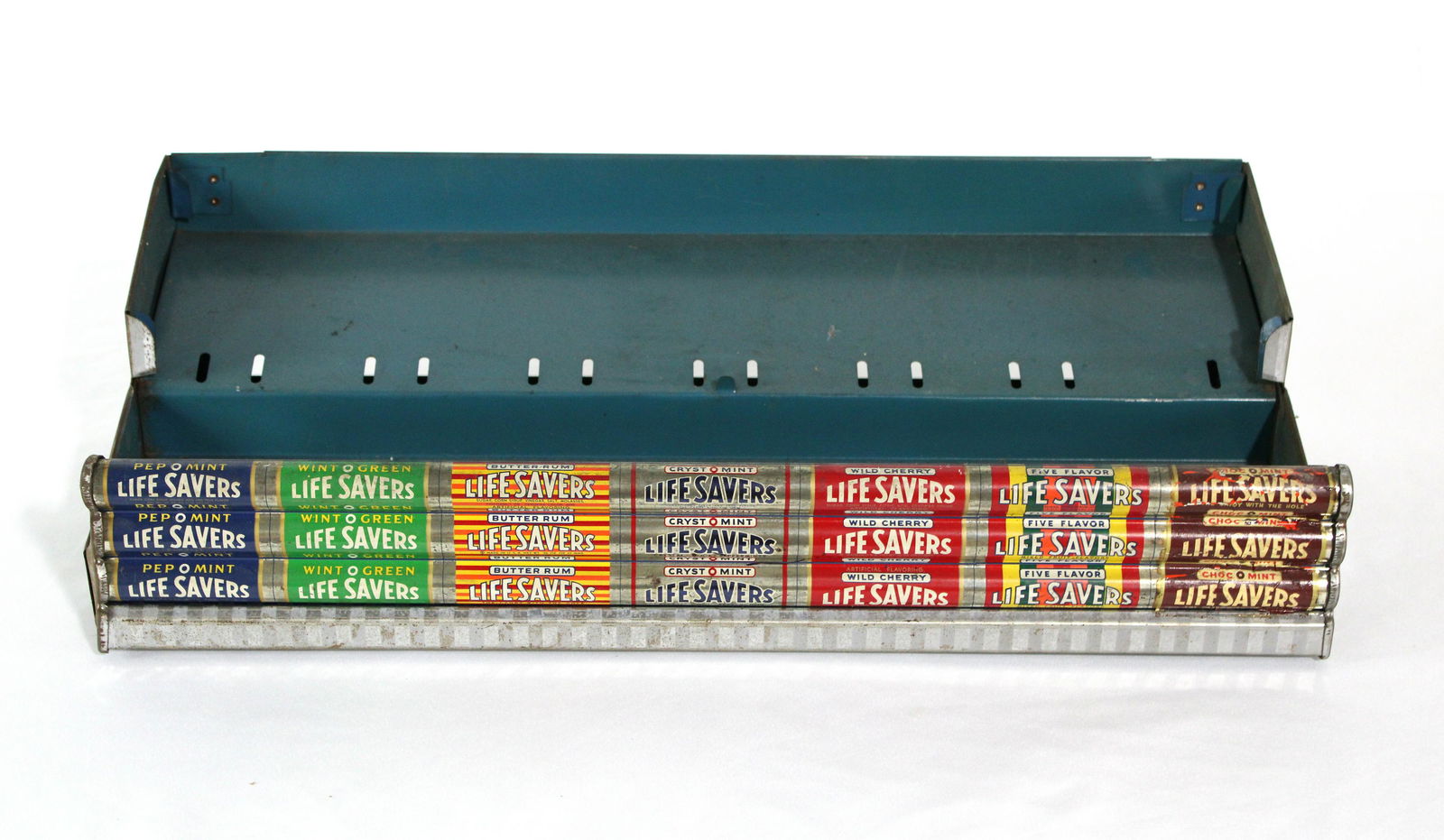 Vintage Life Savers Display Rack