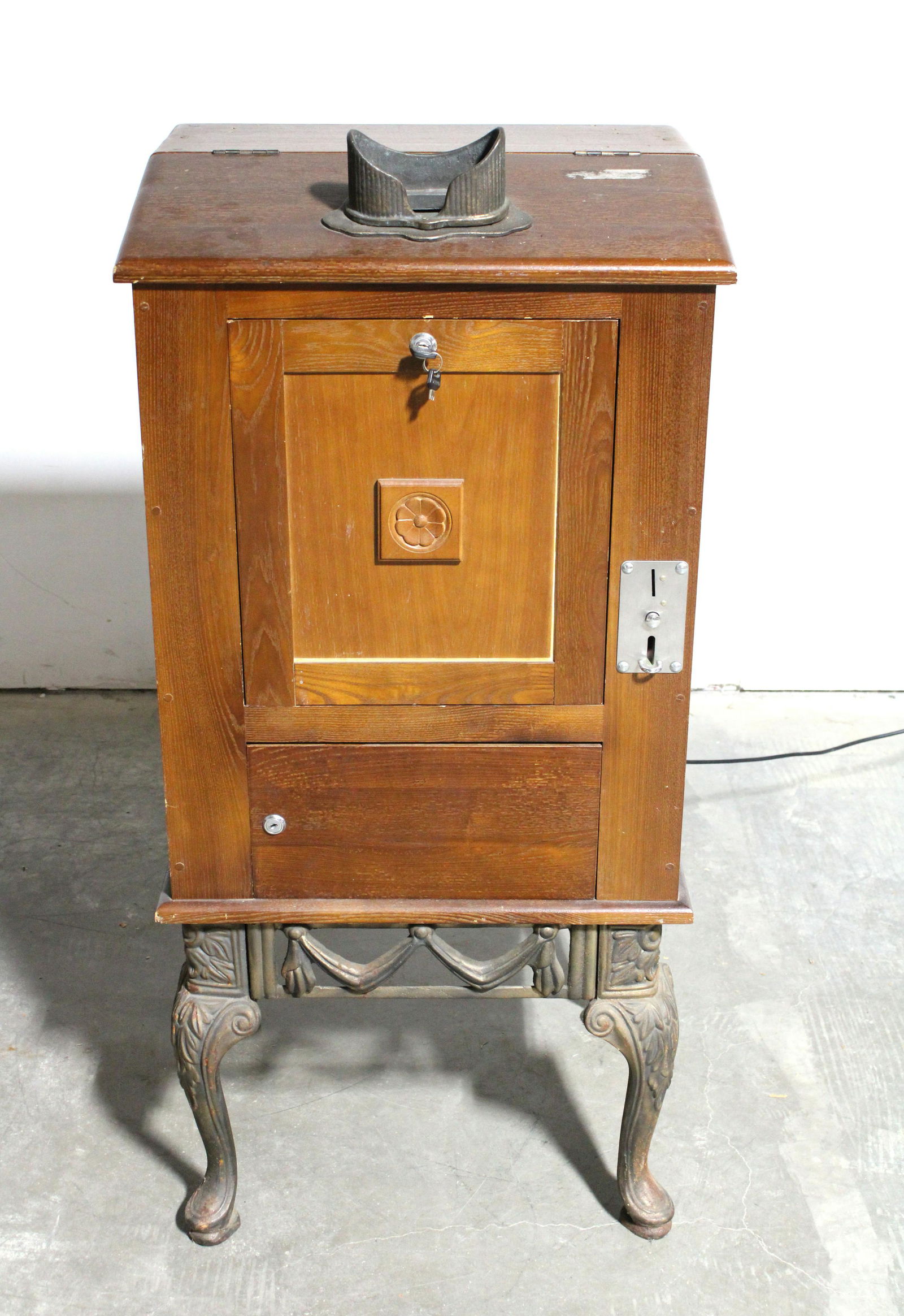 Mutoscope Viewer By Nostalgic Machines (1 of 5)