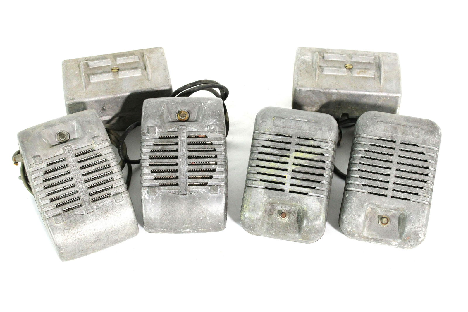 Drive-In Movie Speakers (1 of 1)