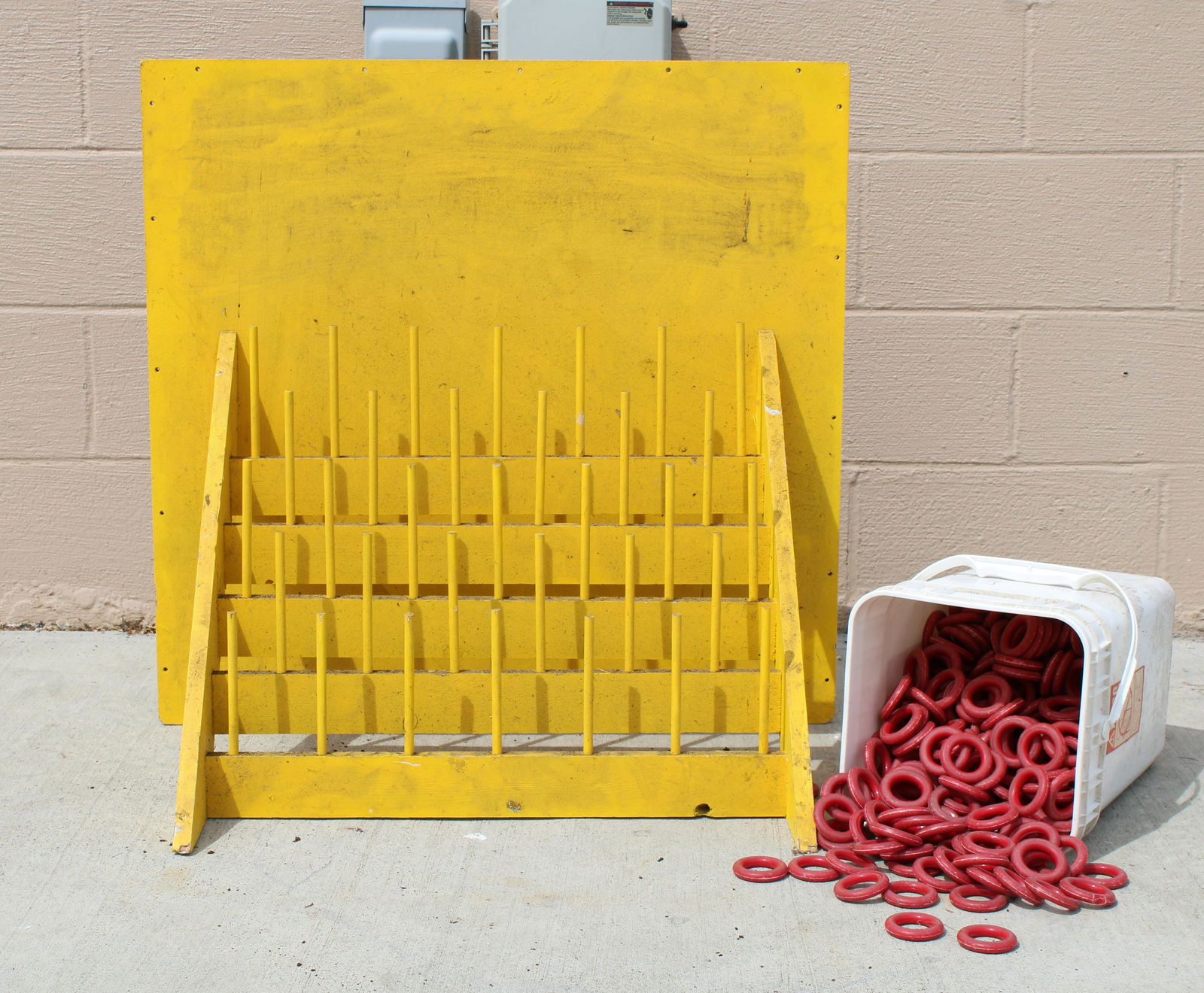 Carnival Ring Toss Game (1 of 1)