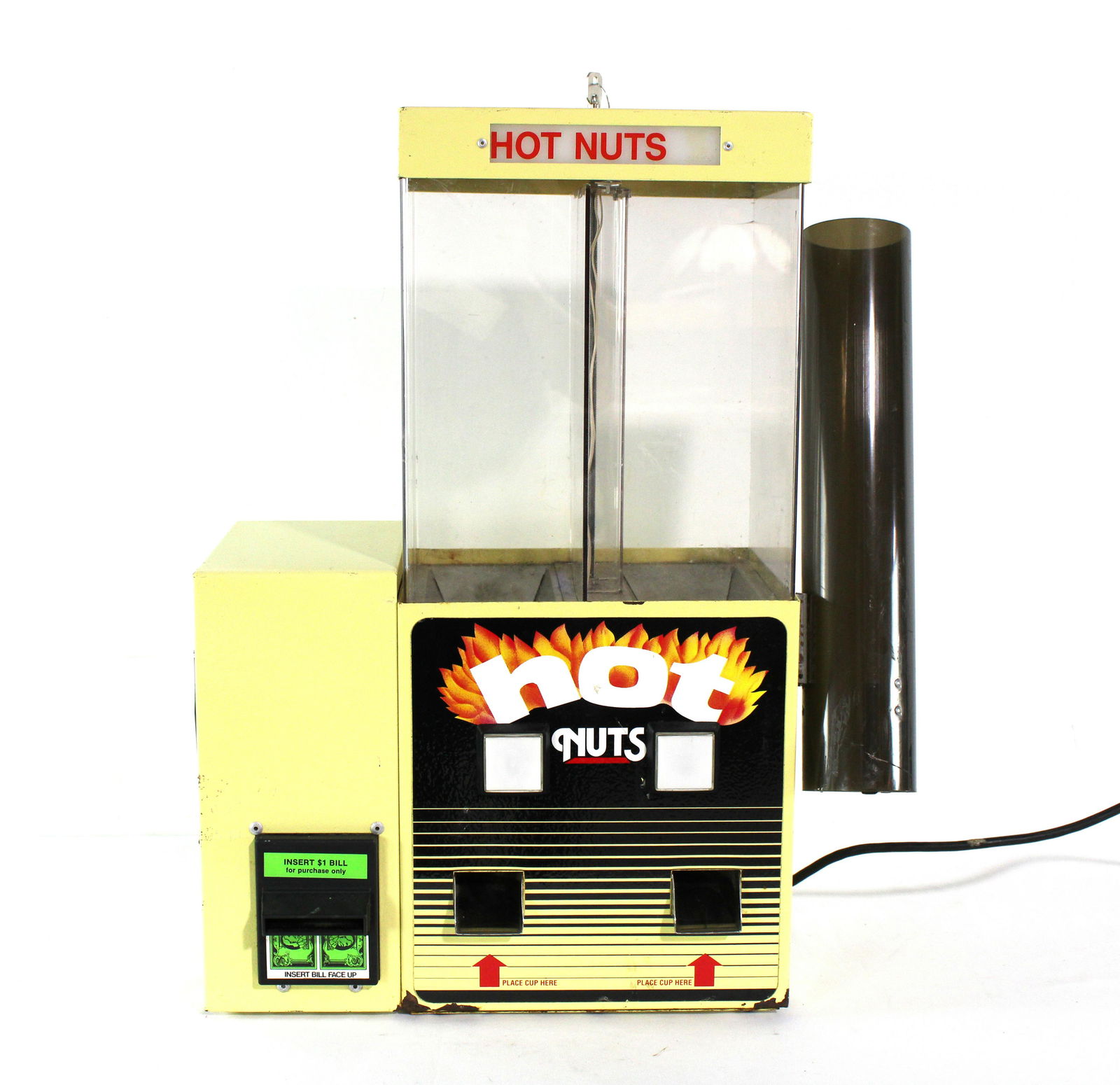 Hot Nut Vendor (1 of 4)