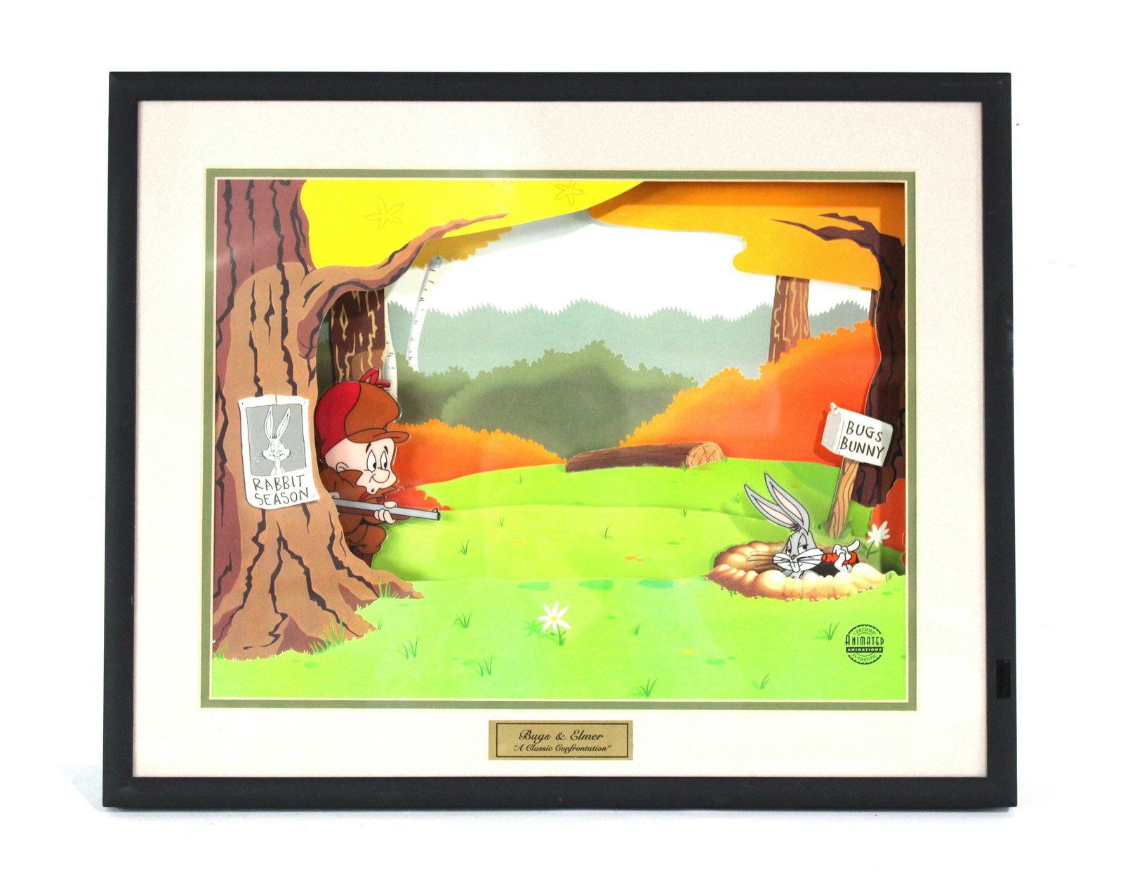 Warner Bros. Bugs & Elmer Animated Motion Picture (1 of 2)