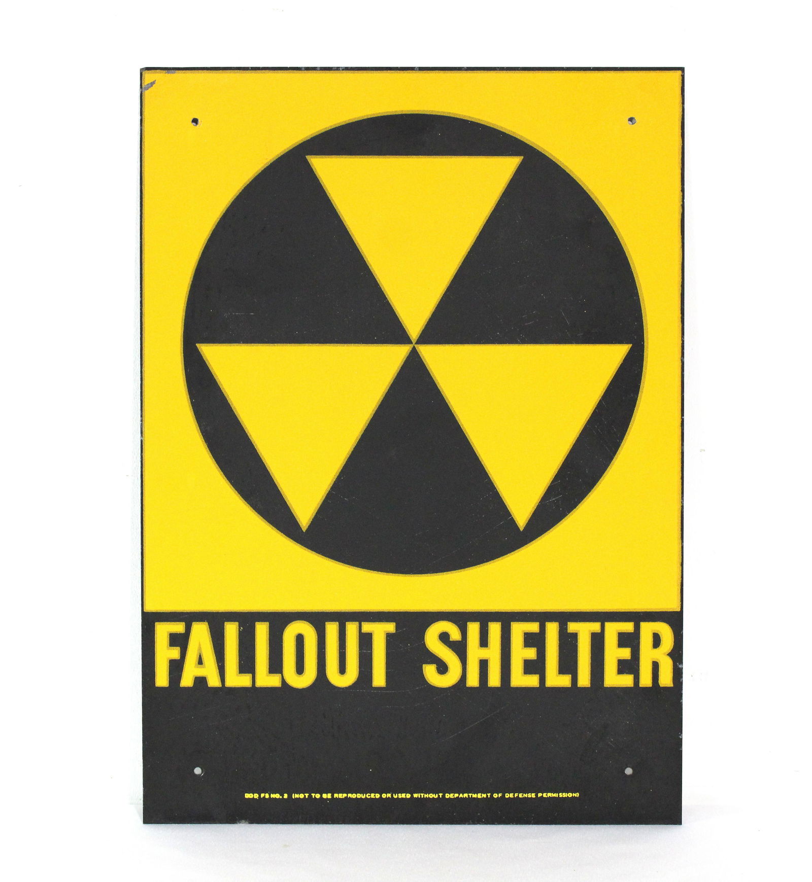 Fallout Shelter (Small Version) (1 of 2)