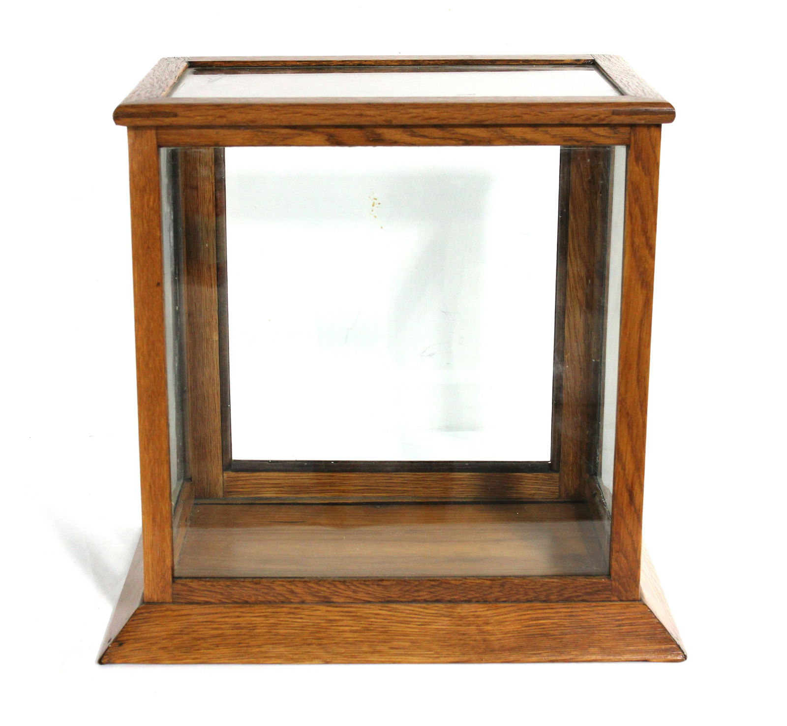 Antique Glass Display Case (1 of 2)