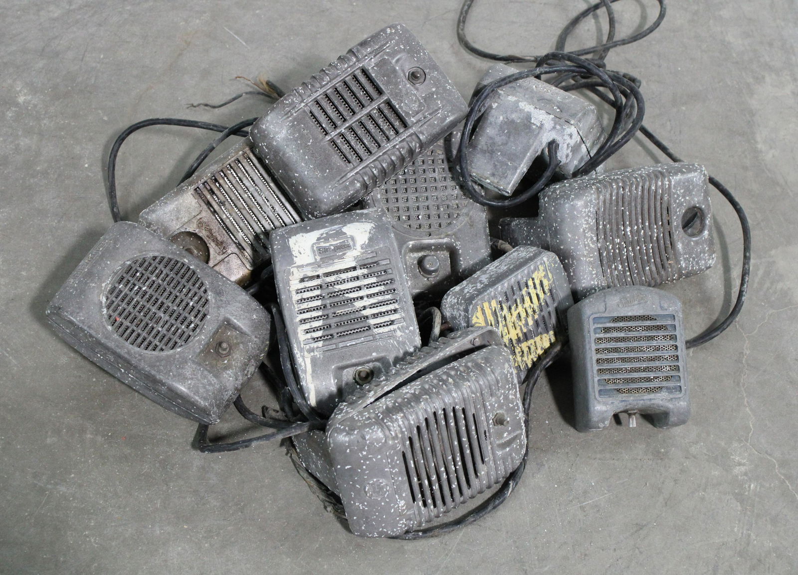 Drive-In Movie Speakers, Assorted (1 of 1)