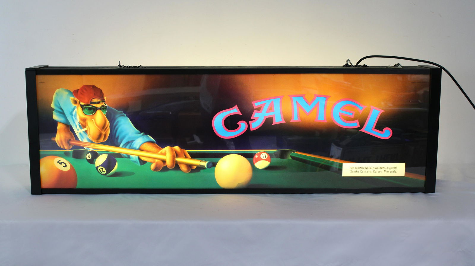 Camel / Winston Cigarettes DS Light Up (1 of 2)