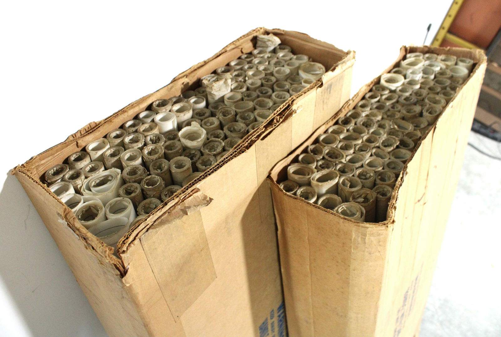 Unpicked Coca Cola Cavalier Blueprints in Box (1 of 6)