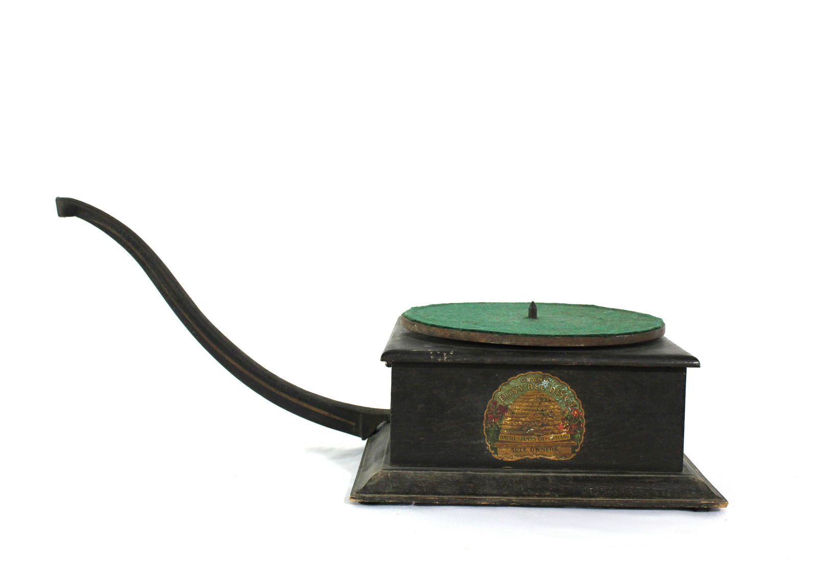 Early Busy Bee Phonograph (1 of 2)