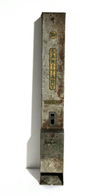 Coin Op Wall Vendor (1 of 2)