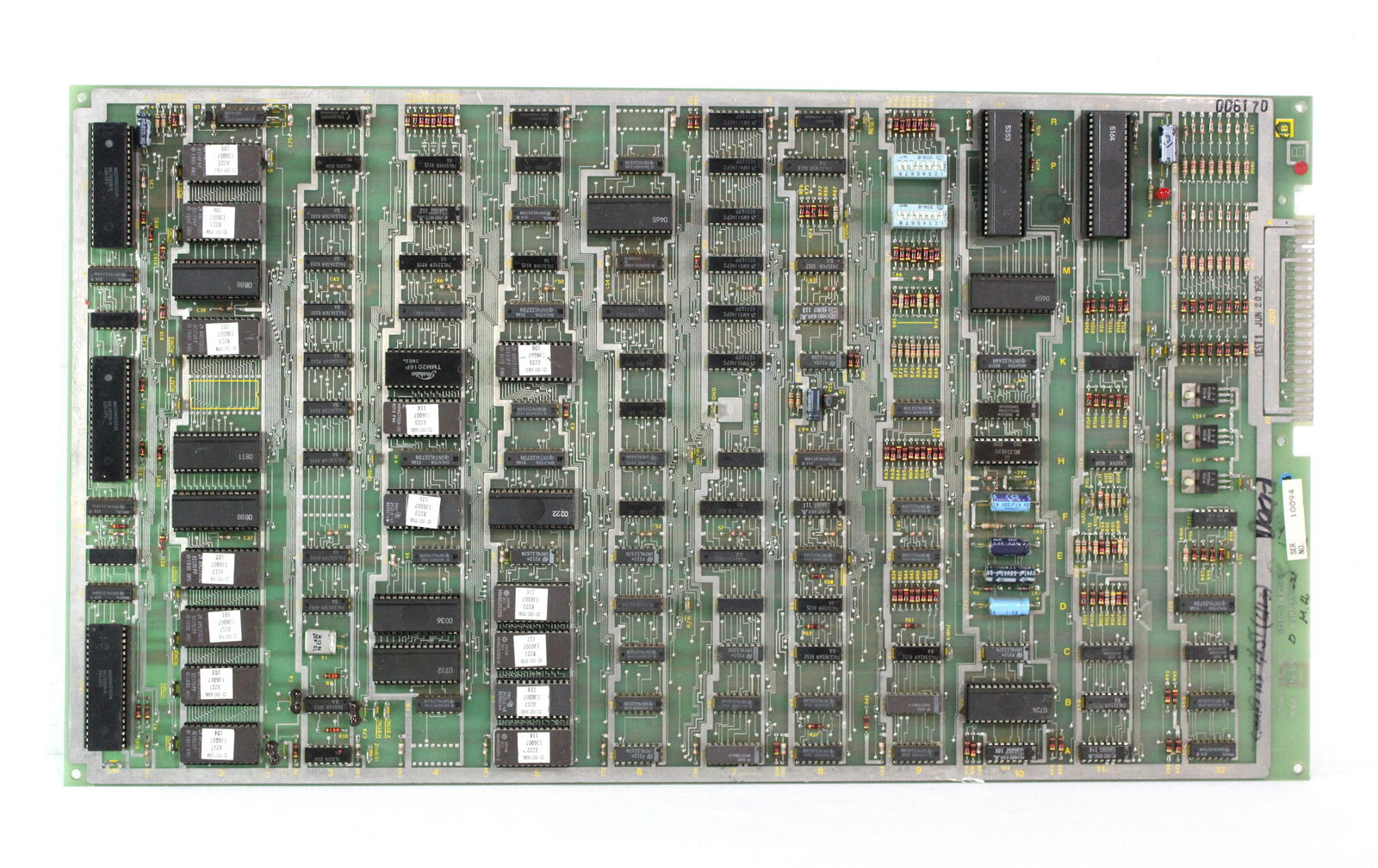 Atari Dig Dug Arcade Game Board (1 of 1)