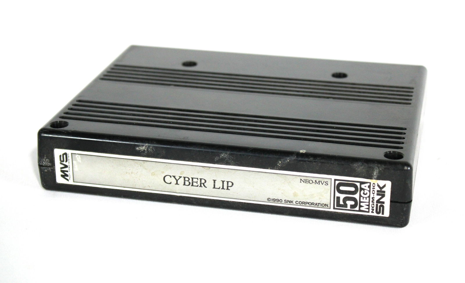 Neo Geo Cyber Lip Arcade Cartridge (1 of 2)