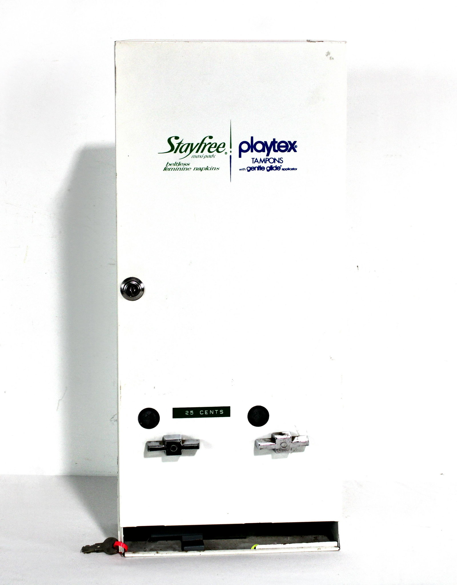 Coin Op 25 Cent Wall Vendor (1 of 1)