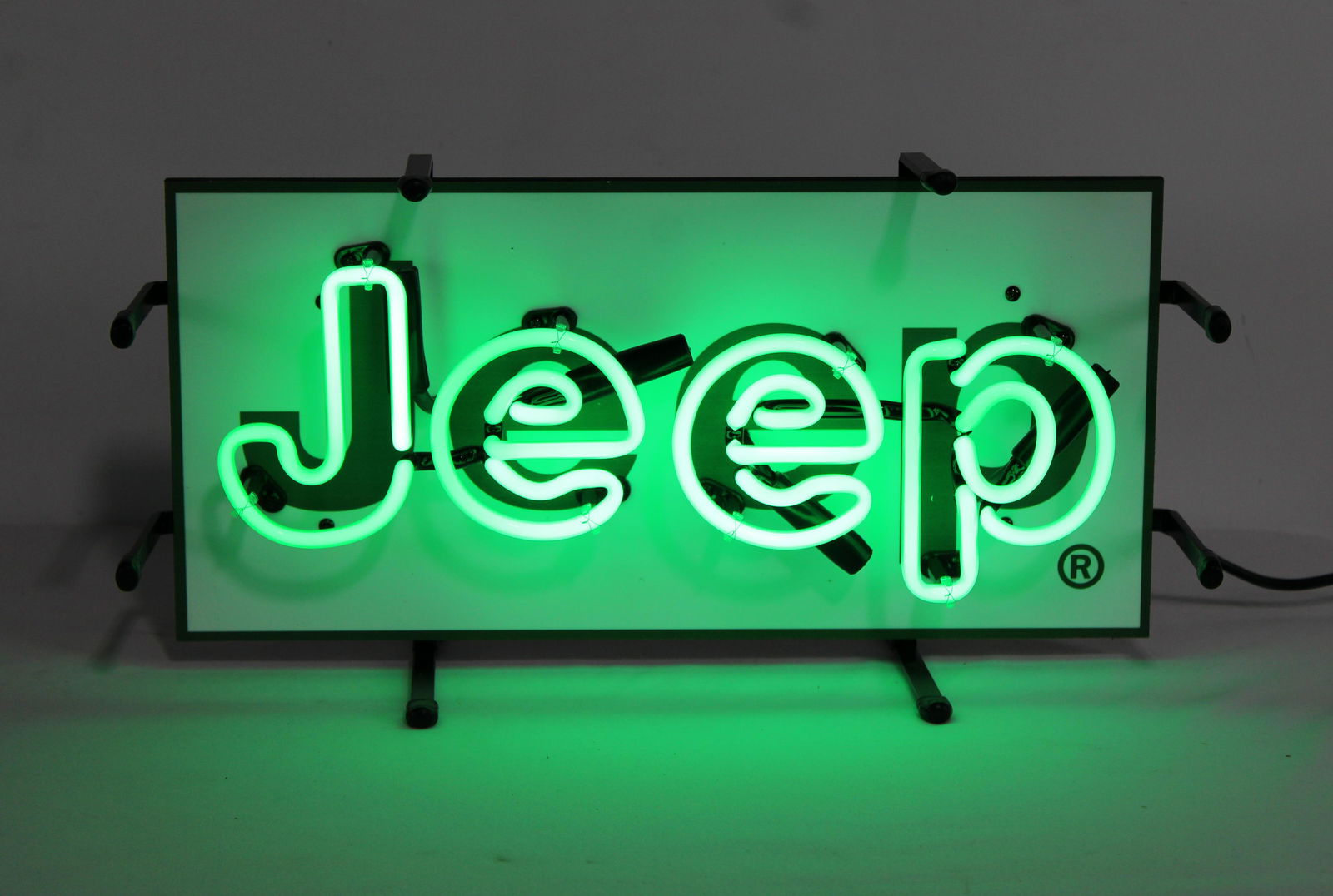 Jeep Contemporary Neon Sign (1 of 2)