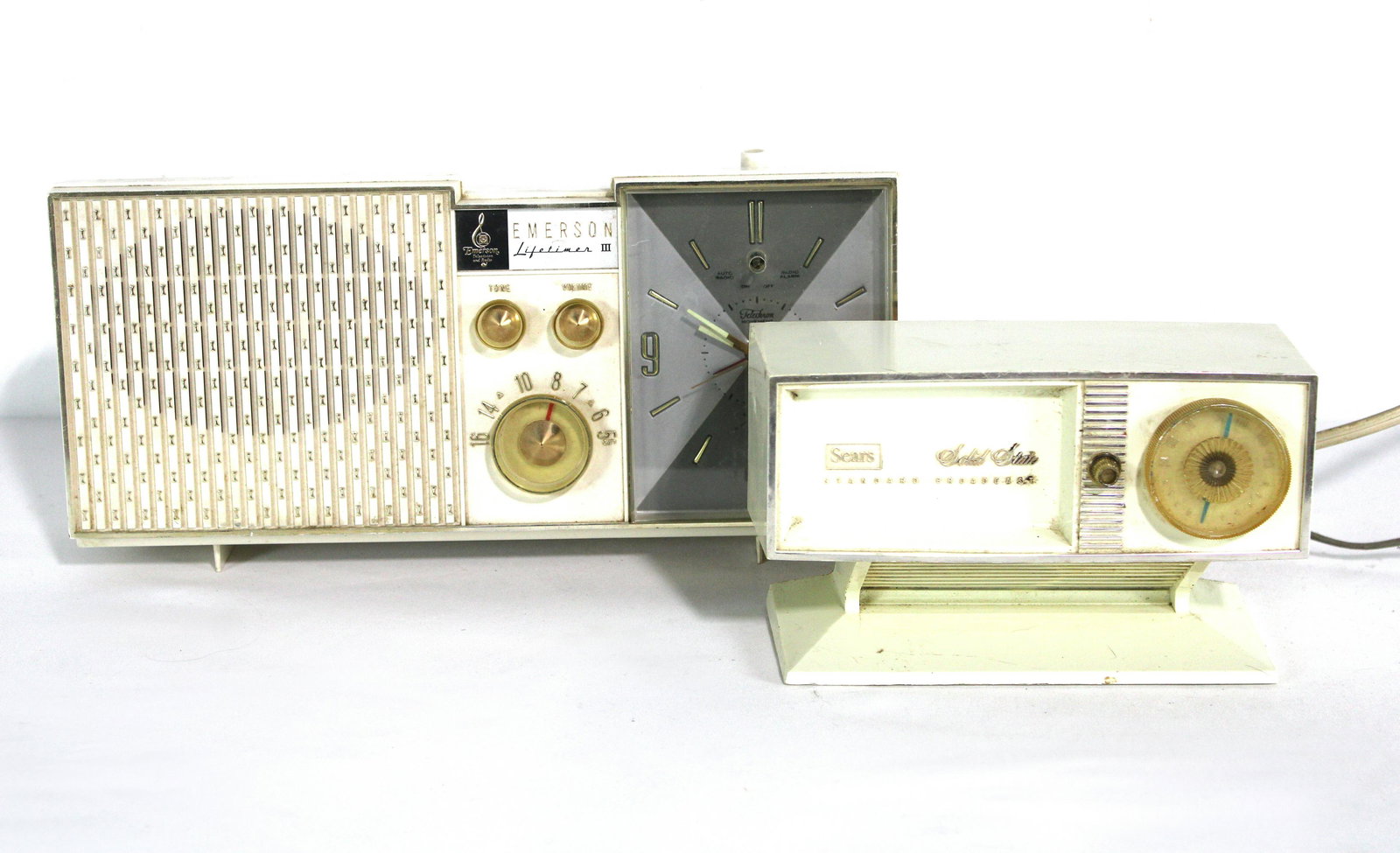 Mid Century Radios incl. Emerson (1 of 1)